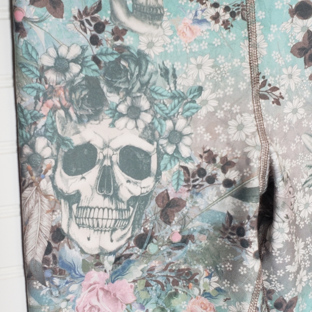 Evolution and Creation Leggings